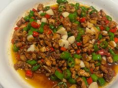 -老馆子·建德菜·山肴鱼鲜(海威新界店)
