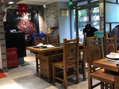 大堂-友乐居羊蝎子(西直门店)