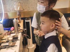 -海马体照相馆(大连柏威年购物中心店)