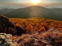 -苏木山森林公园