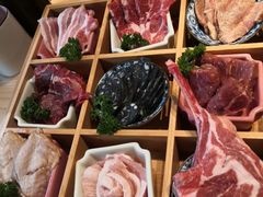 -吉屋烤肉(八宝街店)