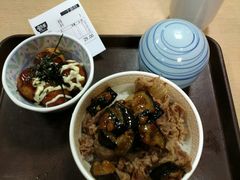 -食其家·牛丼咖喱(广元西路店)