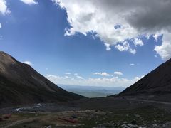 -祁连山·岗什卡雪峰景区