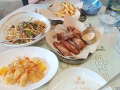 -一沙一城·岩烤牛扒(深圳首店)