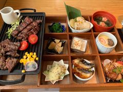 -味太助·银饭食堂(中华城店)