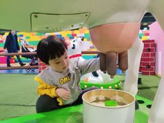 -嘉文梦想世界(SM天津滨海城市广场店)
