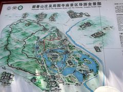 -承德避暑山庄景区