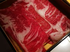 -温禾牛·和牛寿喜烧自助火锅(恒基名人店)