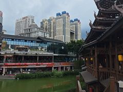 -星巴克(南宁民歌湖店)