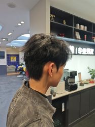 -贝勒爷专业男发