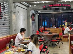-孖记茶档·热腾茶餐(江南西plus店)