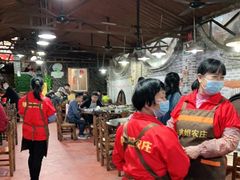 大堂-桃姐农庄老字号(从化温泉店)