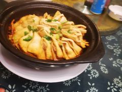 砂锅豆腐盒-旺角小渔村(上夼店)