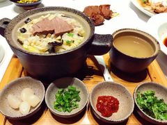 牛肉泡馍-长安壹号