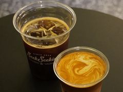 -SeekSeeking咖啡专门店(堰塘街店)