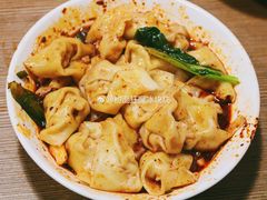 红油抄手-花市豌杂面(民生路店)