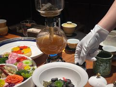 -王府茶楼茶宴·创意菜(朝阳公园店)
