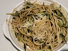 鸡丝凉面-峨嵋酒家(地安门店)