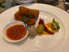 -食百绚全日制餐厅(成都棕榈泉费尔蒙酒店)