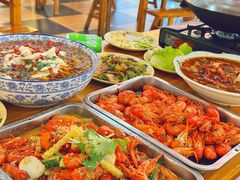 -江湖万州烤鱼(王子美食城)