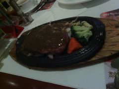 西冷-斗牛士牛排餐厅(协信星光时代广场店)