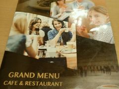 -萨莉亚意式餐厅(金隅嘉品mall店)