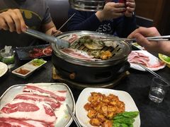 -金刚山(学府路店)