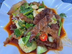 -清真老马家海鲜大排档(台东店)
