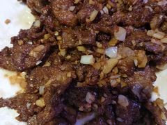 老爆三-振生清真饭店(永安道店)
