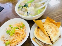 -子午路张记肉夹馍(翠华路店)