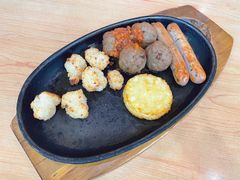 -萨莉亚意式餐厅(南京环亚凯瑟琳广场店)