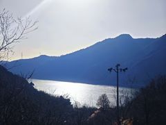 -龙云山风景区-鹿皮关长城