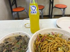 -黑八私房老北京炸酱面