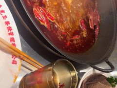 -朱光玉火锅馆(正弘城店)
