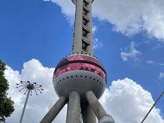 -东方明珠广播电视塔