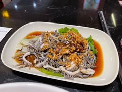 葱油捞牛百叶-一肴·牛肉粿条(深圳湾睿印店)