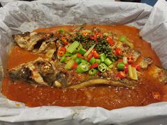 -鱼颜诱纸纸上烤鱼·蛙(龙湖天街店)