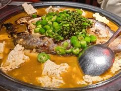 -探鱼·鲜青椒爽麻烤鱼(苏宁广场店)