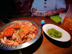 -胖哥俩肉蟹煲(来福士店)