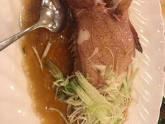 东星斑-顶好海鲜酒家