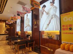 -蒙娜丽莎婚纱摄影(南门店)