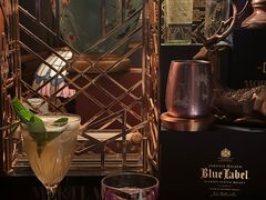 -蓉LOUNGE威士忌鸡尾酒FLOWER酒吧