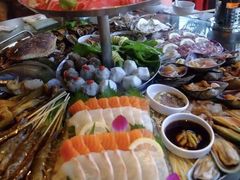 -日进一片海.生腌海鲜火锅.宵夜烧烤(三里屯总店)