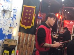 -小红烤翅(傅厚岗店)