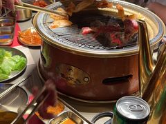 -西塔老太太泥炉烤肉(温州首店万象城黑金店)