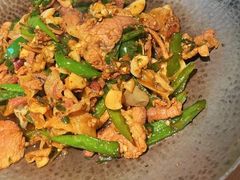 -费大厨辣椒炒肉(万家丽一店)