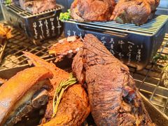 -万达文华酒店·48F云端窗景美食汇自助餐厅