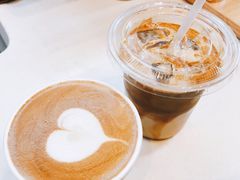 -% Arabica阿拉比卡咖啡(武康路店)