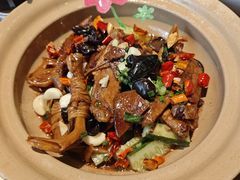 -徽三说·土徽菜·中国徽菜连锁品牌(一中店)