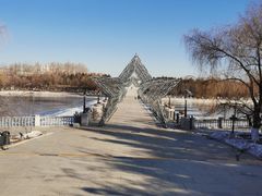 -长春世界雕塑园冰雪艺术天地